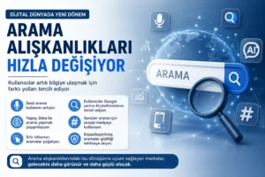 Google’ın Tahtı Sarsılıyor mu?